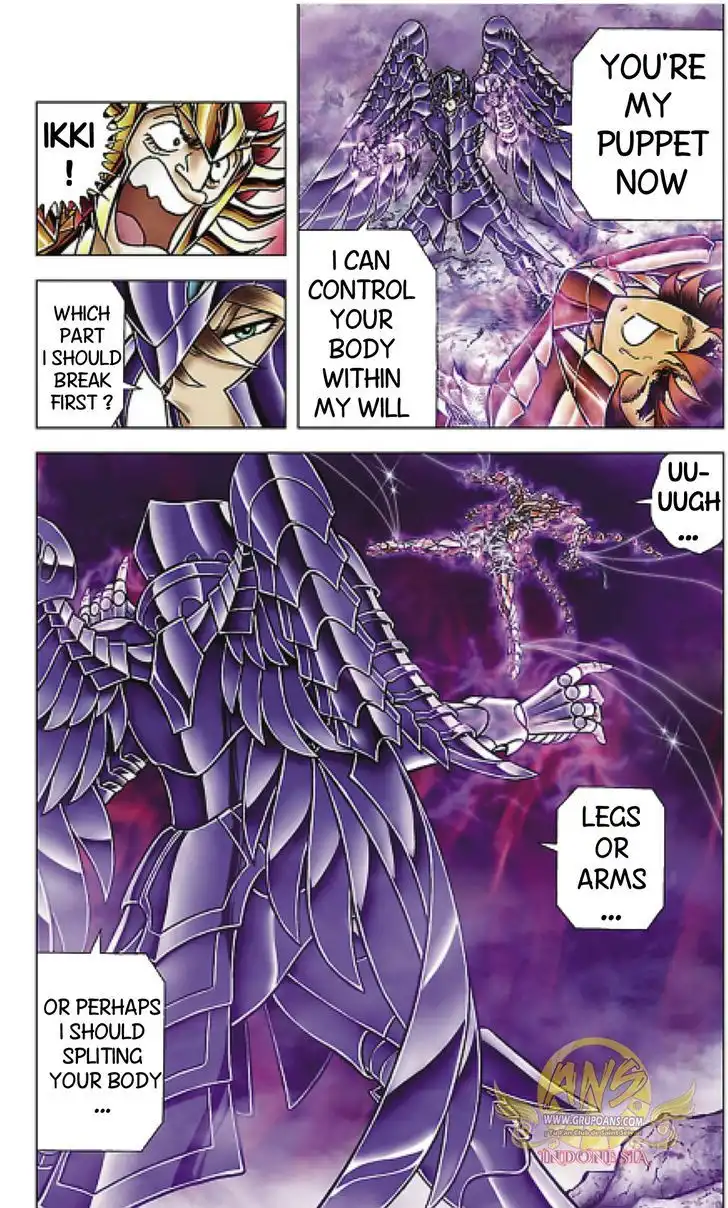 Saint Seiya - Next Dimension Chapter 64 12